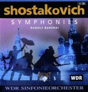 Shostakovich: Symphonies - 2857612364