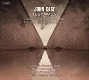 John Cage: Four Walls