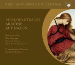 Strauss: Ariadne auf Naxos - 2857612369