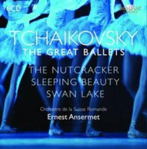 Tchaikovsky: The Great Ballets