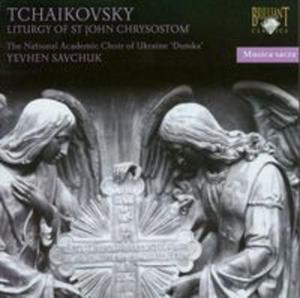 Tchaikovsky: Liturgy of St John Chrysostom - 2857612386