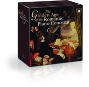 The Golden Age of the Romantic Piano Concerto - 2857612390