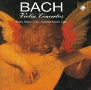 J.S. Bach: Violin Concertos - 2857612398