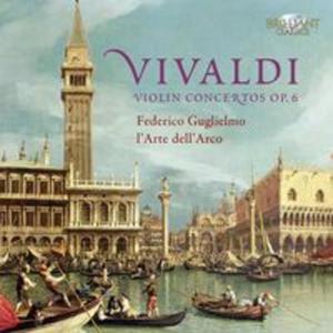 Vivaldi: Violin Concertos Op. 6 - 2857612399