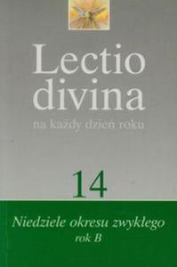 Lectio divina na kady dzie roku tom 14