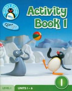 Pingu's English Activity Book 1 Level 1 - 2857612409