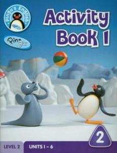 Pingu's English Activity Book 1 Level 2 - 2857612410