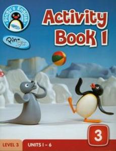 Pingu's English Activity Book 1 Level 3 - 2857612411