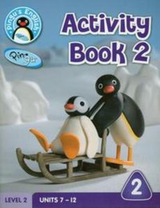 Pingu's English Activity Book 2 Level 2 - 2857612413