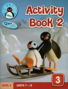 Pingu's English Activity Book 2 Level 3 - 2857612414