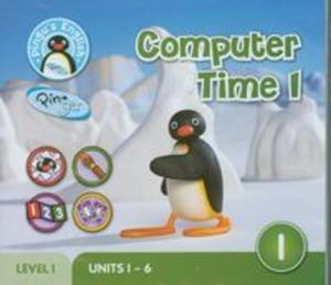 Pingu's English Computer Time 1 Level 1 - 2857612415