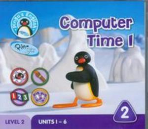 Pingu's English Computer Time 1 Level 2 - 2857612416