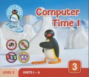 Pingu's English Computer Time 1 Level 3 - 2857612417