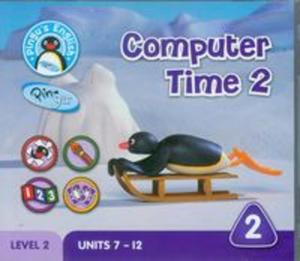 Pingu's English Computer Time 2 Level 2 - 2857612419