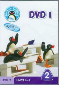 Pingu's English DVD 1 Level 2 - 2857612421
