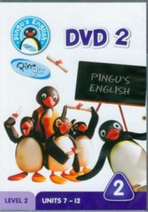 Pingu's English DVD 2 Level 2 - 2857612422