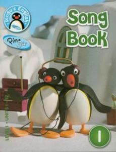 Pingu's English Song Book Level 1 - 2857612426