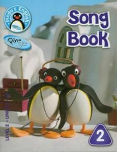 Pingu's English Song Book Level 2 - 2857612427