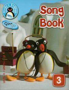 Pingu's English Song Book Level 3 - 2857612428
