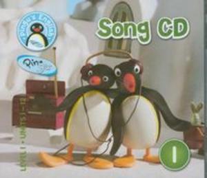 Pingu's English Song CD Level 1 - 2857612429