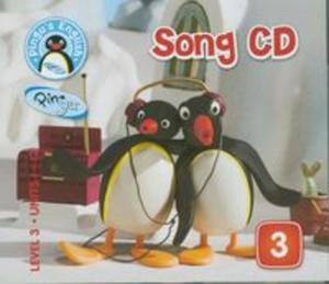 Pingu's English Song CD Level 3 - 2857612431