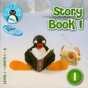 Pingu's English Story Book 1 Level 1 - 2857612432