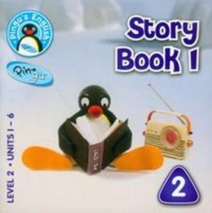 Pingu's English Story Book 1 Level 2 - 2857612433
