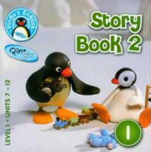 Pingu's English Story Book 2 Level 1 - 2857612434