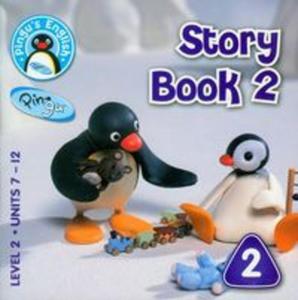 Pingu's English Story Book 2 Level 2 - 2857612435