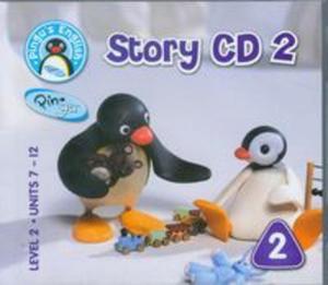 Pingu's English Story CD 2 Level 2 - 2857612437