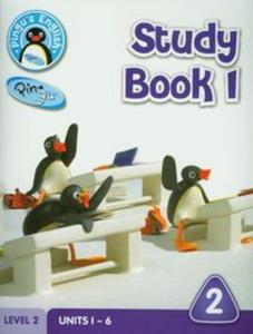 Pingu's English Study Book 1 Level 2 - 2857612439