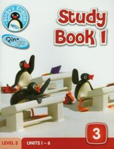 Pingu's English Study Book 1 Level 3 - 2857612440