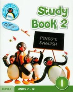 Pingu's English Study Book 2 Level 1 - 2857612441