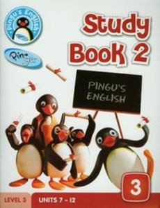 Pingu's English Study Book 2 Level 3 - 2857612443