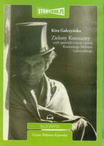 Zielony Konstanty - 2857612537