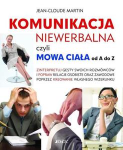 Komunikacja niewerbalna czyli mowa ciaa od A do Z - 2857612572