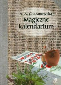 Magiczne kalendarium - 2857612680