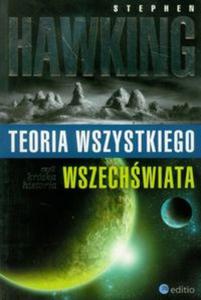 Teoria wszystkiego, czyli krtka historia wszechwiata - 2857612684