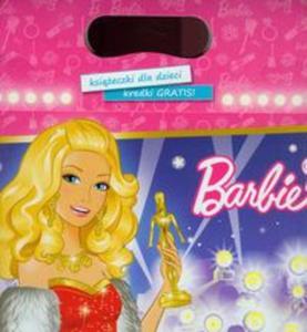 Malowanka Teczka Barbie i can be... - 2857612734