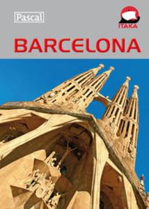 Barcelona Przewodnik ilustrowany - 2857612738