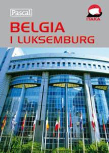 Belgia i Luksemburg przewodnik ilustrowany 2012