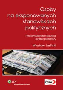 Osoby na eksponowanych stanowiskach politycznych - 2857612771