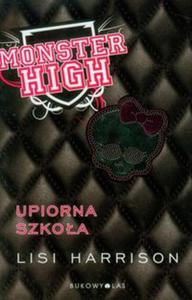 Monster High 1 Upiorna szkoa - 2857612781