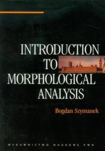 Introduction to Morphological Analysis - 2857612795