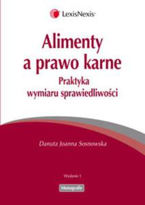 Alimenty a prawo karne - 2857612796