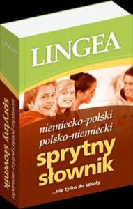 Sprytny sownik niemiecko-polski, polsko-niemiecki