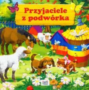 Przyjaciele z podwrka - 2857612824