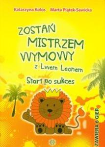 Zosta mistrzem wymowy z Lwem Leonem