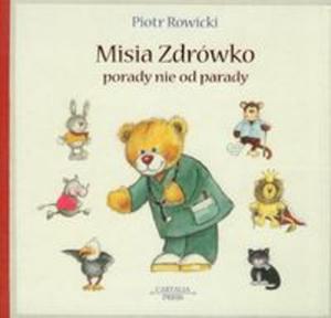 Misia Zdrwko porady nie od parady - 2857612878