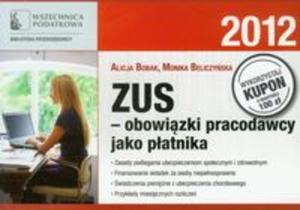 ZUS obowizki pracodawcy jako patnika - 2857612888